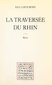 Télécharger le livre :  La traversée du Rhin