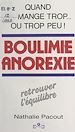 Télécharger le livre :  Boulimie, anorexie