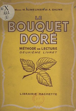 Téléchargez le livre :  Le bouquet doré