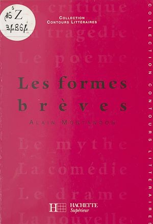 Download the eBook: Les formes brèves