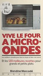 Télécharger le livre :  Vive le four à micro-ondes