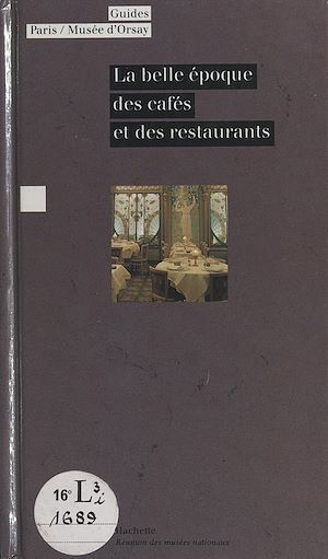 Download the eBook: La belle époque des cafés et des restaurants