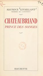 Télécharger le livre :  Chateaubriand
