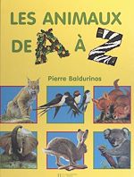 Télécharger le livre :  Les animaux de A à Z