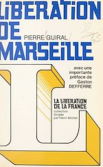 Télécharger le livre :  Libération de Marseille