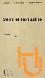 Télécharger le livre :  Sens et textualité