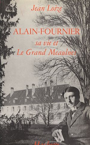Téléchargez le livre :  Alain-Fournier