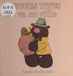 Téléchargez le livre :  L'ours Titus va en ville