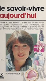 Télécharger le livre :  Le savoir-vivre aujourd'hui