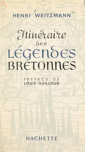 Download the eBook: Itinéraire des légendes bretonnes