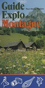Télécharger le livre :  Guide explo de la montagne