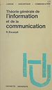 Télécharger le livre :  Théorie générale de l'information et de la communication