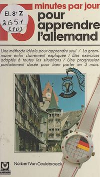 Téléchargez le livre :  15 minutes par jour pour apprendre l'allemand