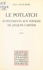 Télécharger le livre :  Le potlatch