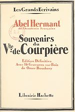 Télécharger le livre :  Souvenirs du vicomte de Courpière par un témoin