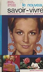 Télécharger le livre :  Le nouveau savoir-vivre