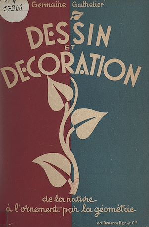 Téléchargez le livre :  Dessin et décoration