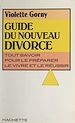 Télécharger le livre :  Guide du nouveau divorce
