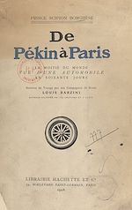 Download this eBook De Pékin à Paris