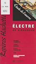Télécharger le livre :  Électre, de Giraudoux