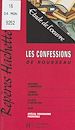 Télécharger le livre :  Les Confessions, de Rousseau