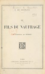 Télécharger le livre :  Le fils du naufragé