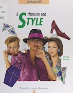 Download this eBook À chacune son style