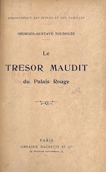Télécharger le livre :  Le trésor maudit du Palais Rouge (1800)