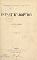 Télécharger le livre :  Enfant d'adoption