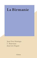 Download this eBook La Birmanie
