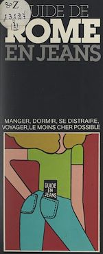 Télécharger le livre :  Guide de Rome en jeans