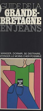 Télécharger le livre :  Guide de la Grande-Bretagne en jeans