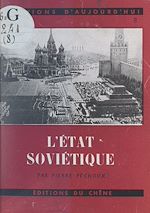 Download this eBook L'État soviétique