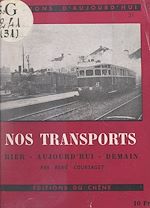 Download this eBook Nos transports