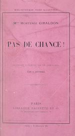 Télécharger le livre :  Pas de chance !