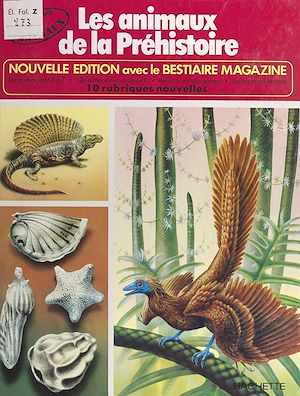 Téléchargez le livre :  Les animaux de la Préhistoire