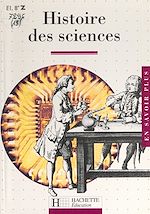 Télécharger le livre :  Histoire des sciences