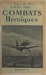 Download this eBook L'épopée des mers. Combats héroïques