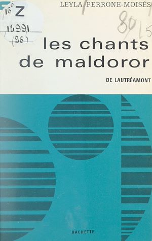 Téléchargez le livre :  Les chants de Maldoror, de Lautréamont