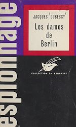 Télécharger le livre :  Les dames de Berlin