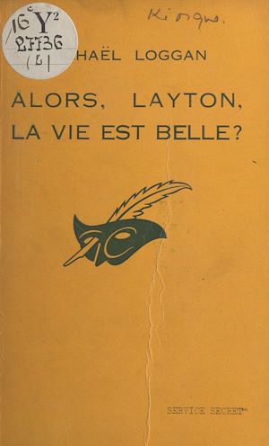 Téléchargez le livre :  Alors, Layton, la vie est belle ?