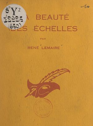 Téléchargez le livre :  La beauté des échelles