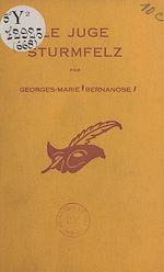 Télécharger le livre :  Le juge Sturmfelz
