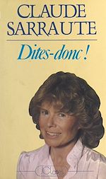 Download this eBook Dites donc !