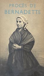 Télécharger le livre :  Procès de Bernadette