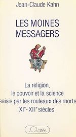Download this eBook Les moines messagers