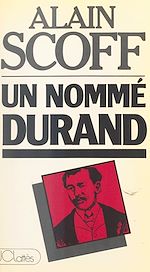 Download this eBook Un nommé Durand