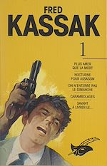 Télécharger le livre :  Fred Kassak (1)
