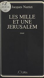 Download this eBook Les mille et une Jérusalem