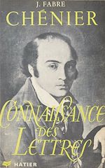 Télécharger le livre :  Chénier